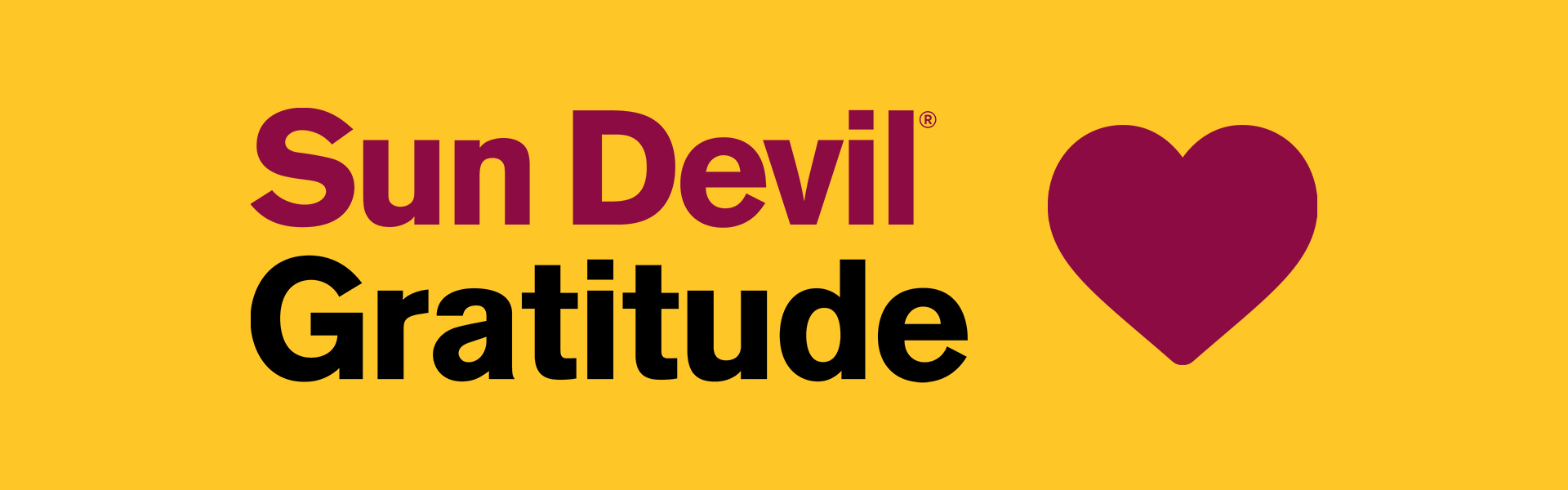 Sun Devil Gratitude Week