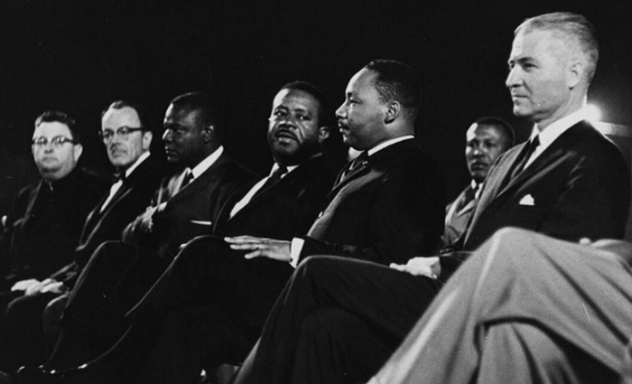 MLK's 1964 speech at ASU subject of new, continuing exhibit