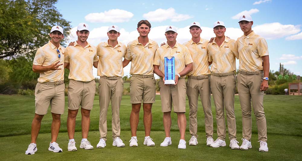 Sun Devil Men's Golf