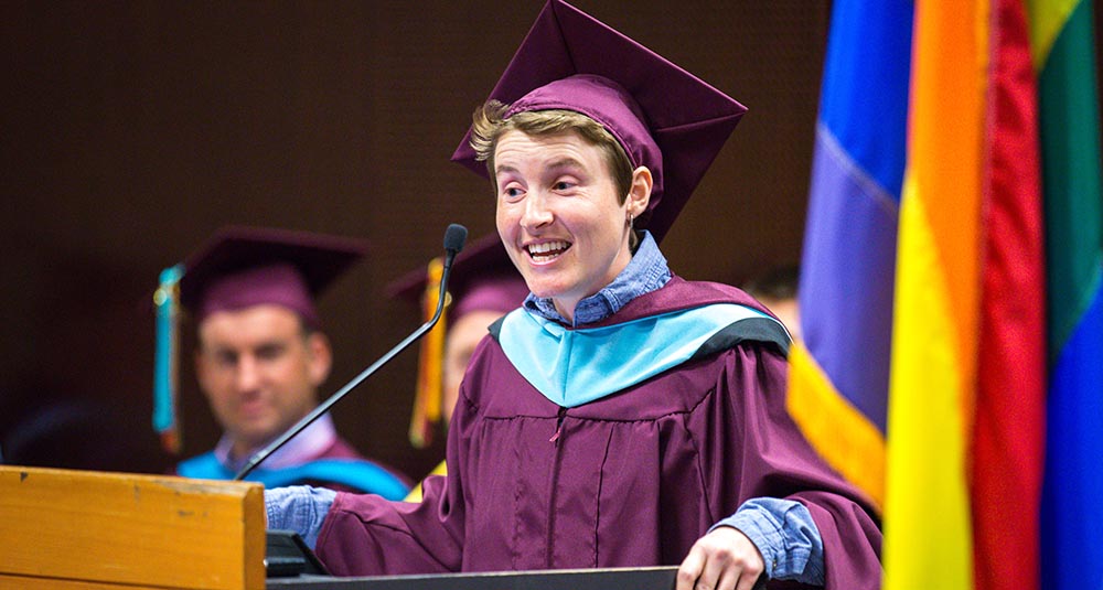 College of Liberal Arts and Sciences LGBT Leadership Graduate Student Award