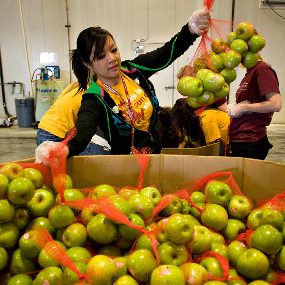 ASU food pantry provides for students in need